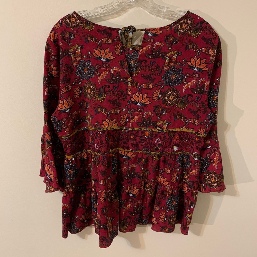 New Directions Top petite Large - Picture 7 of 8
